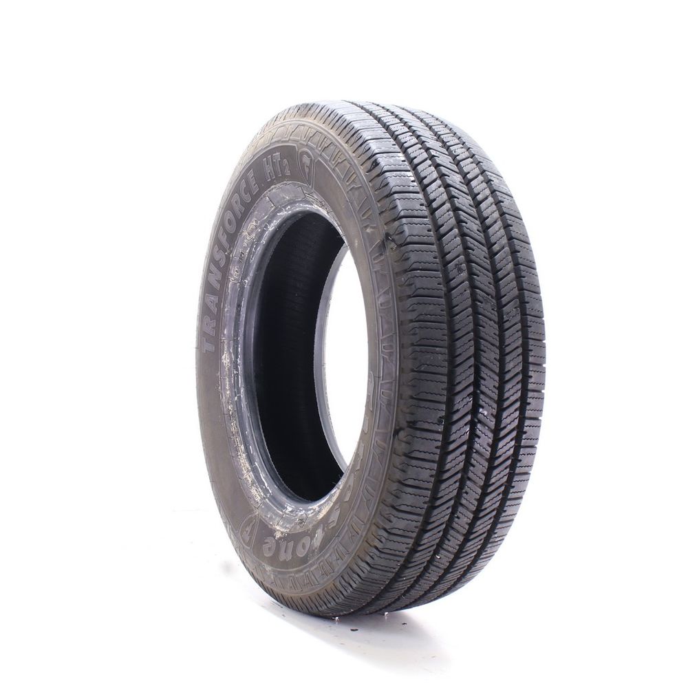 Set of (2) Used LT 245/70R17 Firestone Transforce HT2 119/116R E - 13.5-15/32 - Image 4