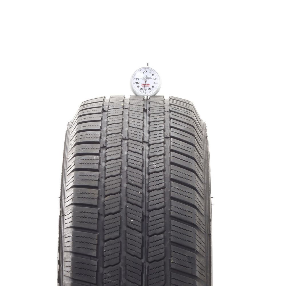 Used 225/65R17 Michelin X LT A/S 102H - 7/32 - Image 2