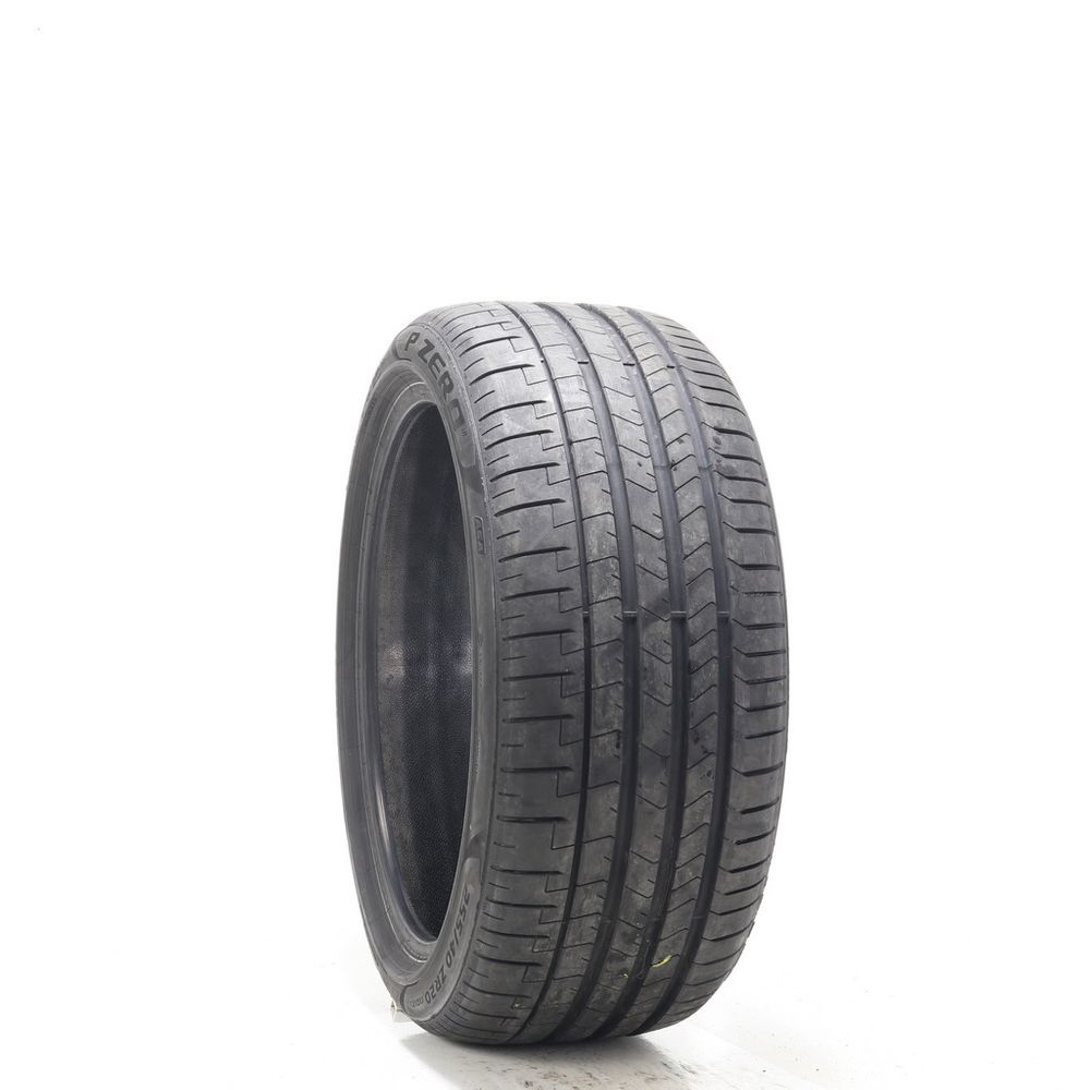 Driven Once 255/40ZR20 Pirelli P Zero PZ4 A6A 101Y - 9.5/32 - Image 1