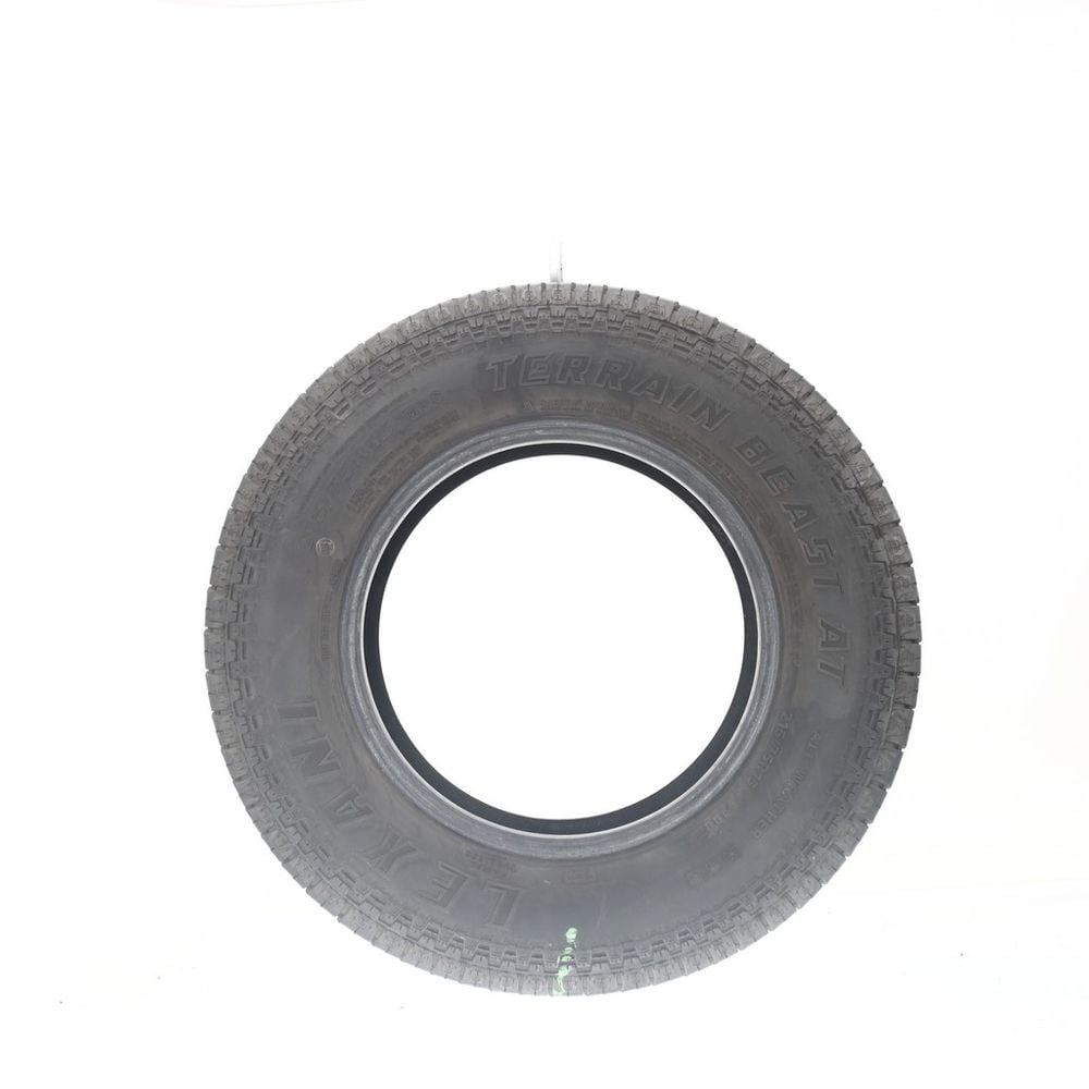 Used 215/75R15 Lexani Terrain Beast AT 100T - 9/32 - Image 3