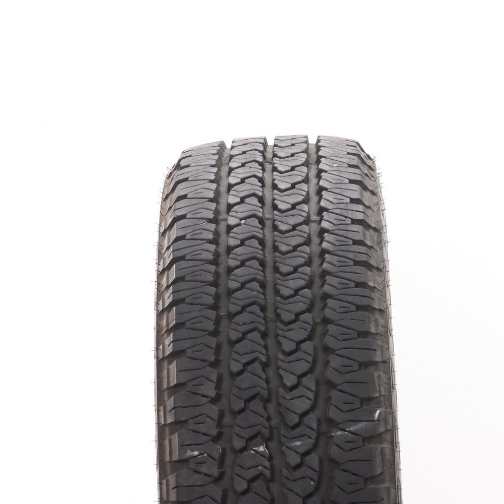 Set of (2) Used LT 265/70R17 Firestone Transforce AT2 121/118R E - 16/32 - Image 2