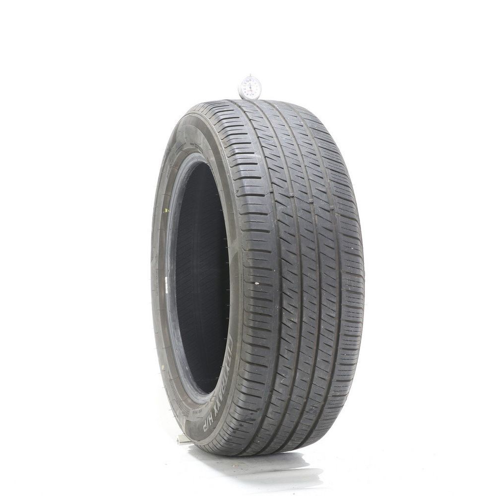 Set of (2) Used 245/55ZR19 Landspider Citytraxx H/P 107W - 6.5-8/32 - Image 1