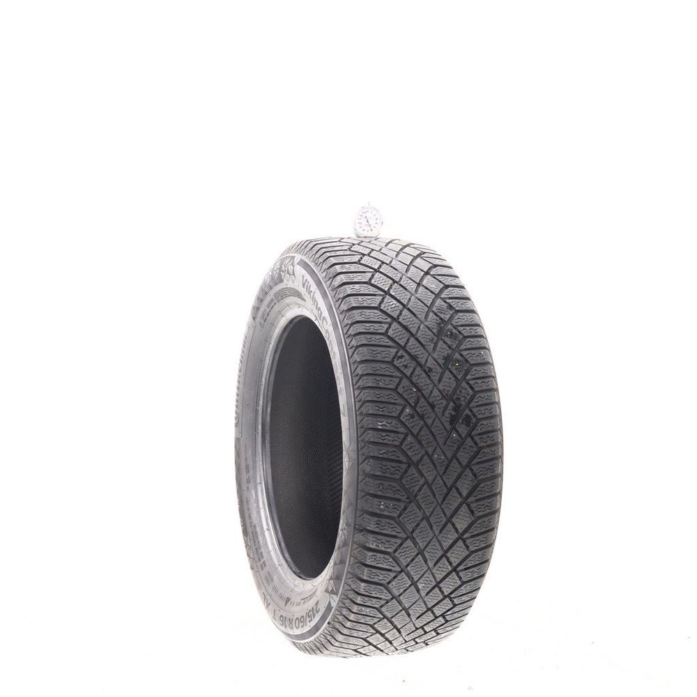 Used 215/60R16 Continental VikingContact 7 99T - 6/32 - Image 1