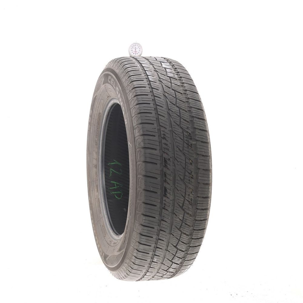 Used 255/65R18 Toyo Celsius II 111H - 7/32 - Image 1
