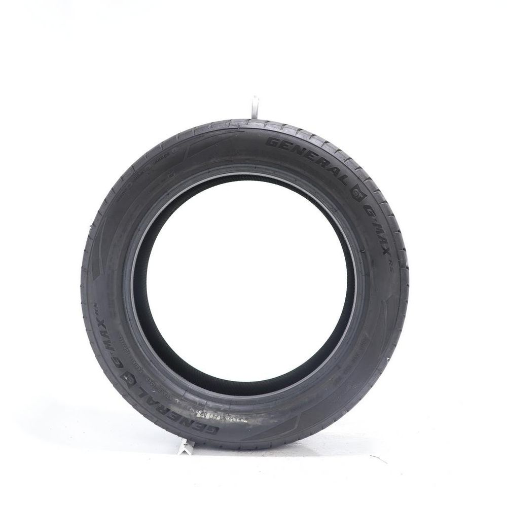 Set of (2) Used 225/50ZR17 General G-Max RS 94W - 8-8.5/32 - Image 6