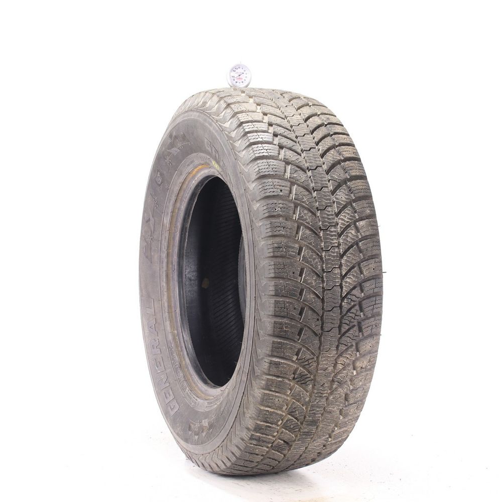 Used 265/70R17 General Grabber Arctic 116T - 9/32 - Image 1