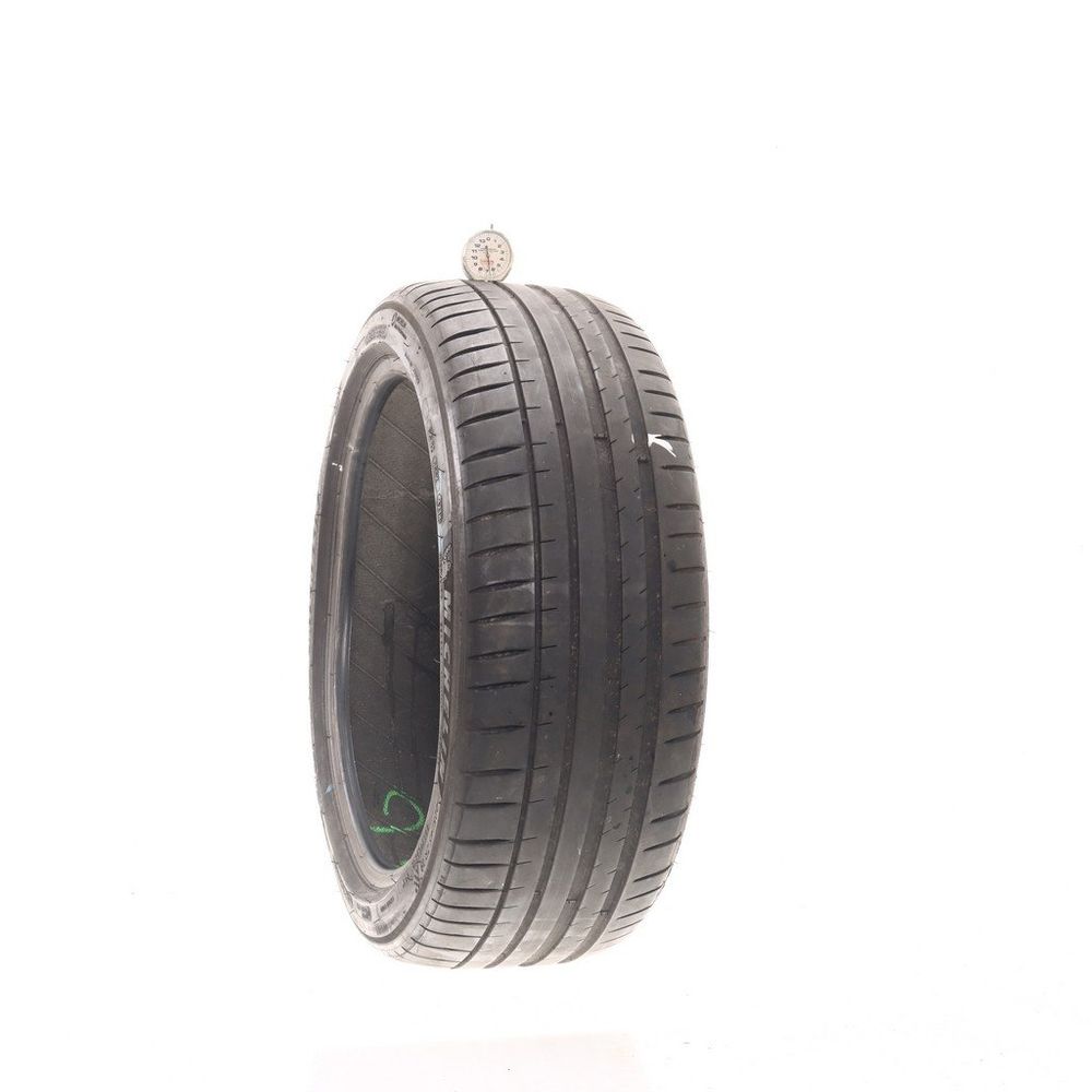 Used 225/45ZR19 Michelin Pilot Sport 4 96W - 6.5/32 - Image 1