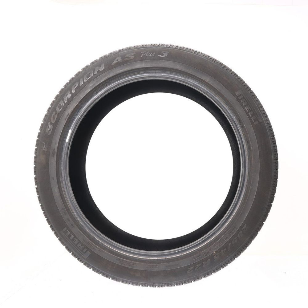 Set of (4) Used 285/45R22 Pirelli Scorpion AS Plus 3 114H - 8.5-10/32 - Image 6