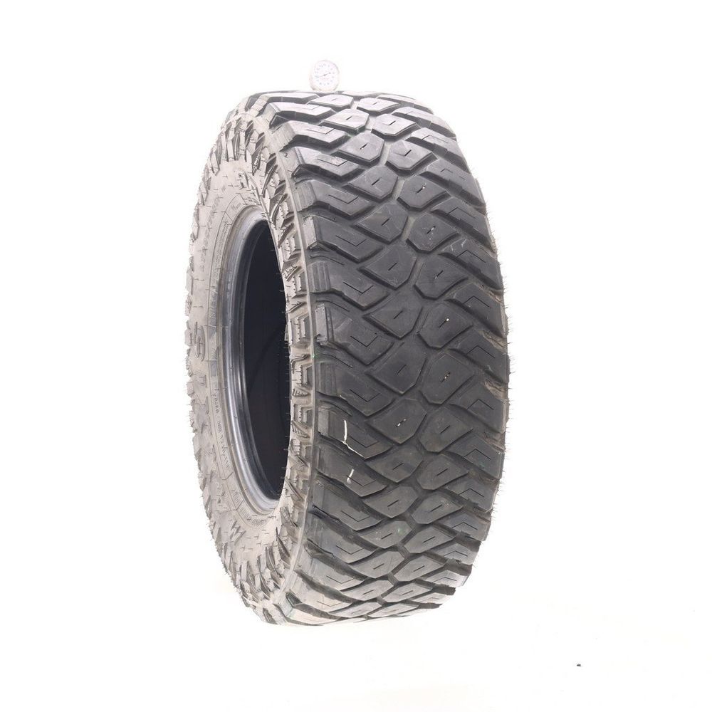 Used LT 295/70R17 Maxxis Razr MT 121/118Q E - 9.5/32 - Image 1