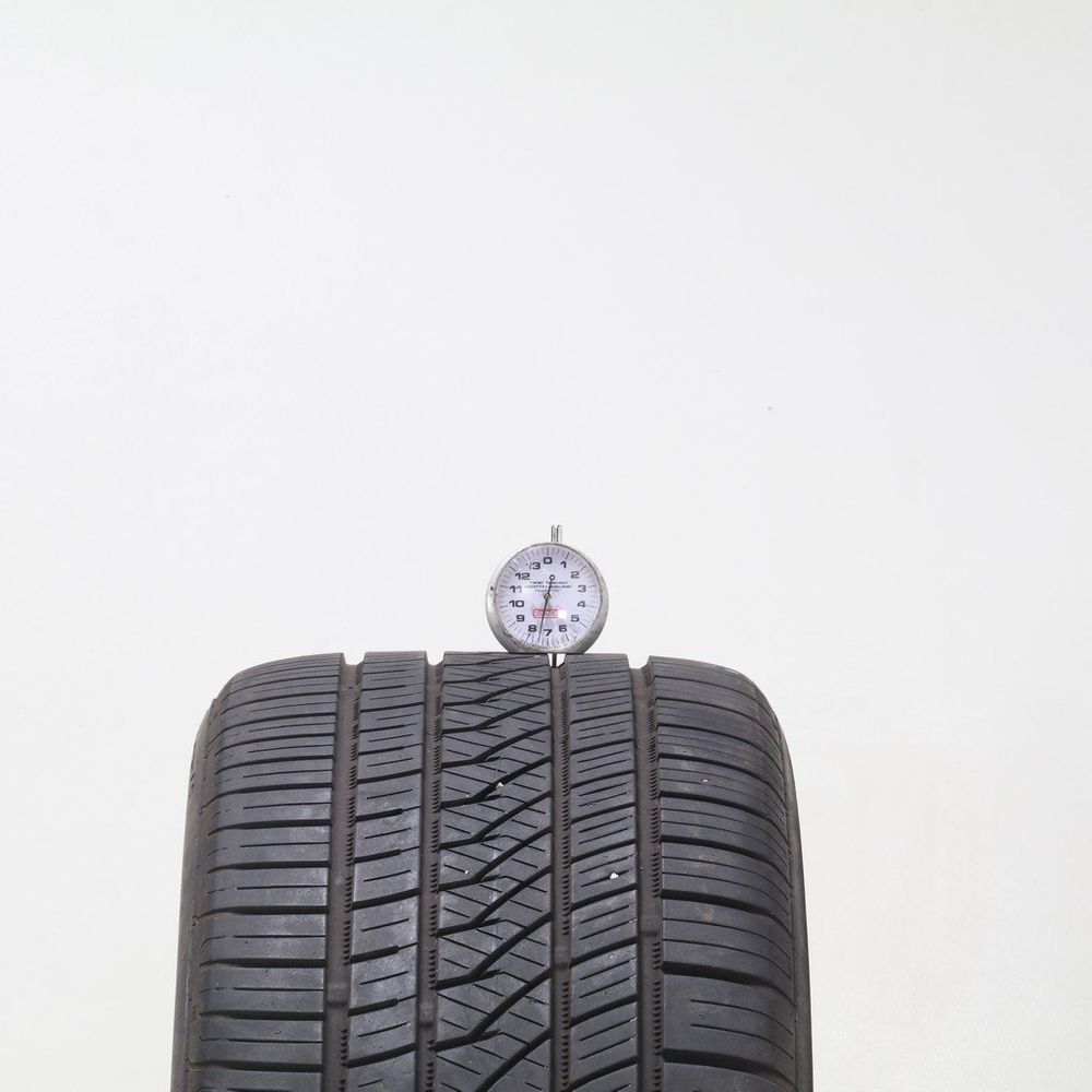 Set of (2) Used 245/40R18 Continental PureContact LS 97V - 7-7.5/32 - Image 5
