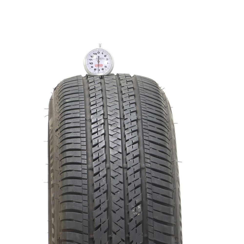 Set of (2) Used 205/60R16 Bridgestone Ecopia EP422 Plus 91H - 7/32 - Image 2