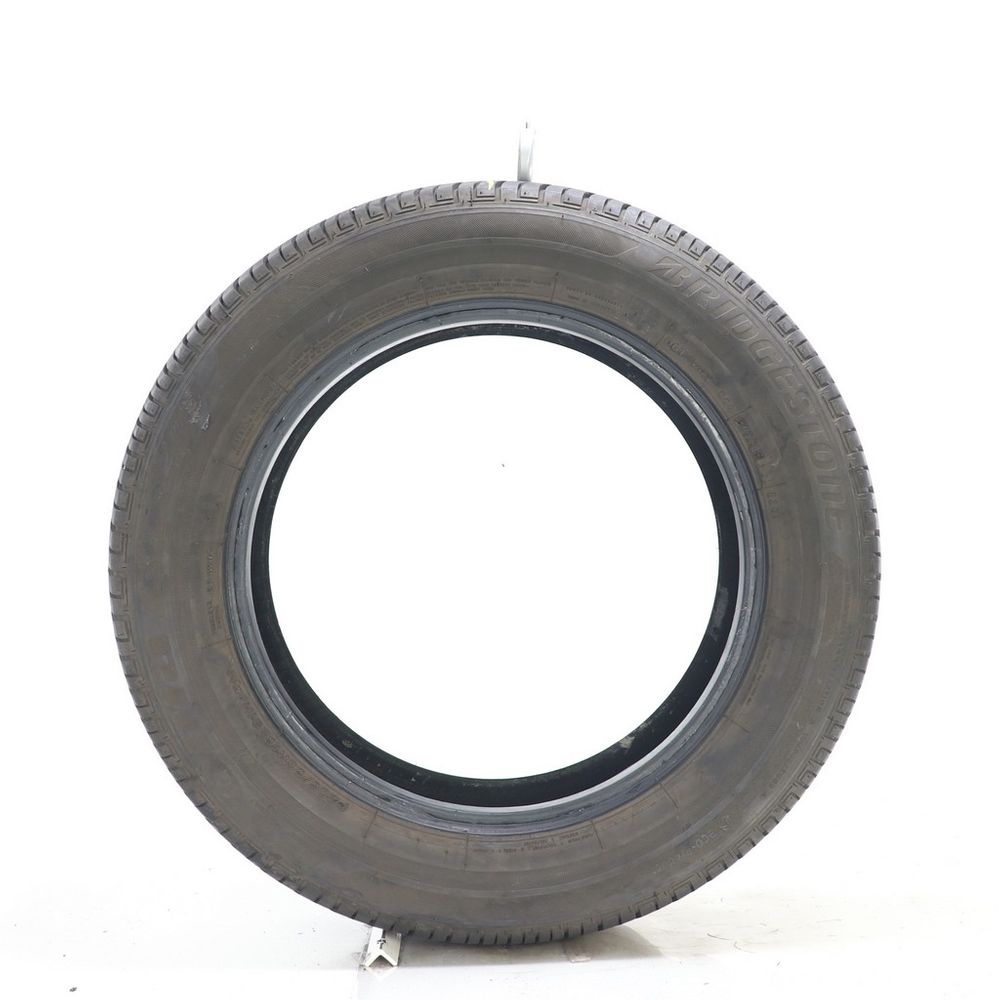 Set of (2) Used 205/60R16 Bridgestone Ecopia EP422 Plus 91H - 7/32 - Image 3