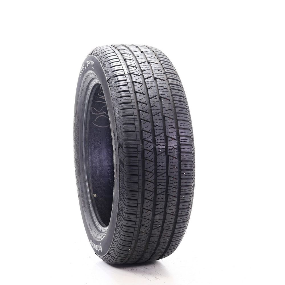 Driven Once 235/55R19 Continental CrossContact LX Sport SSR MOE 101H - 10/32 - Image 1
