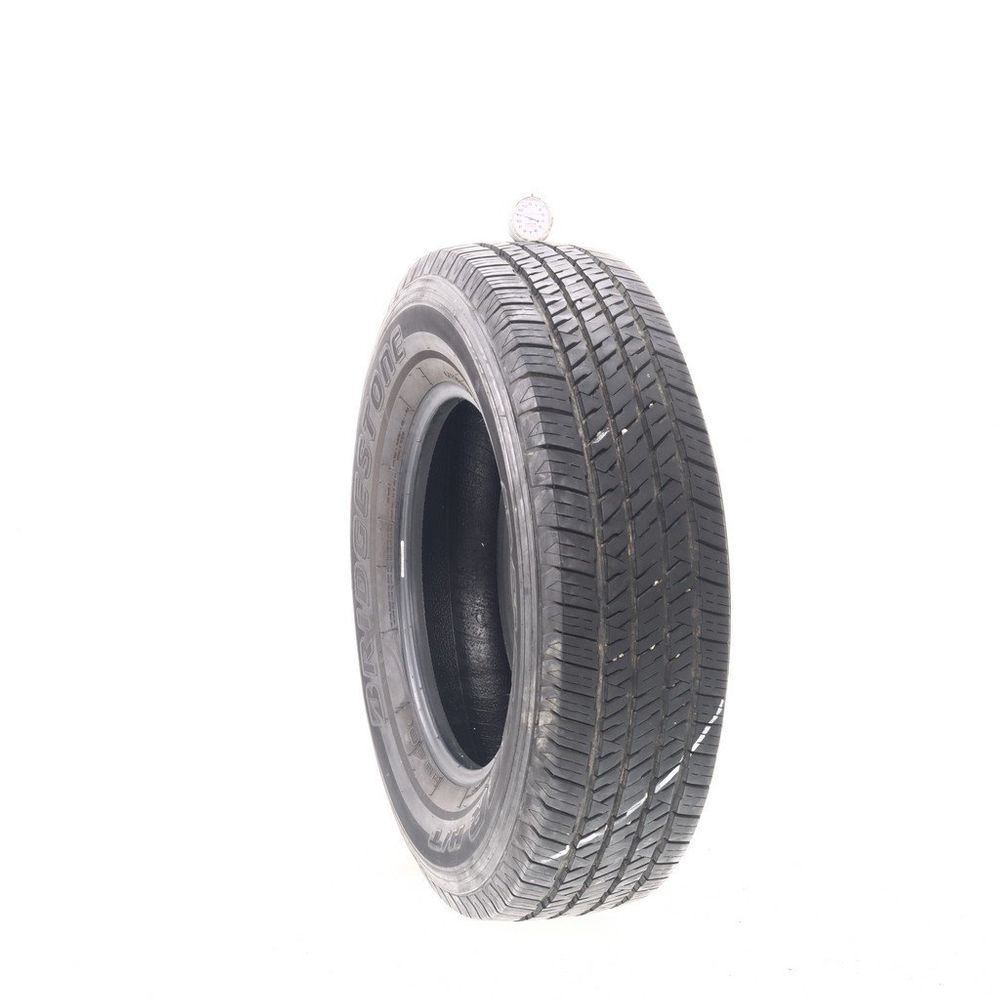 Used LT 225/75R16 Bridgestone Dueler H/T 685 115/112R E - 11/32 - Image 1