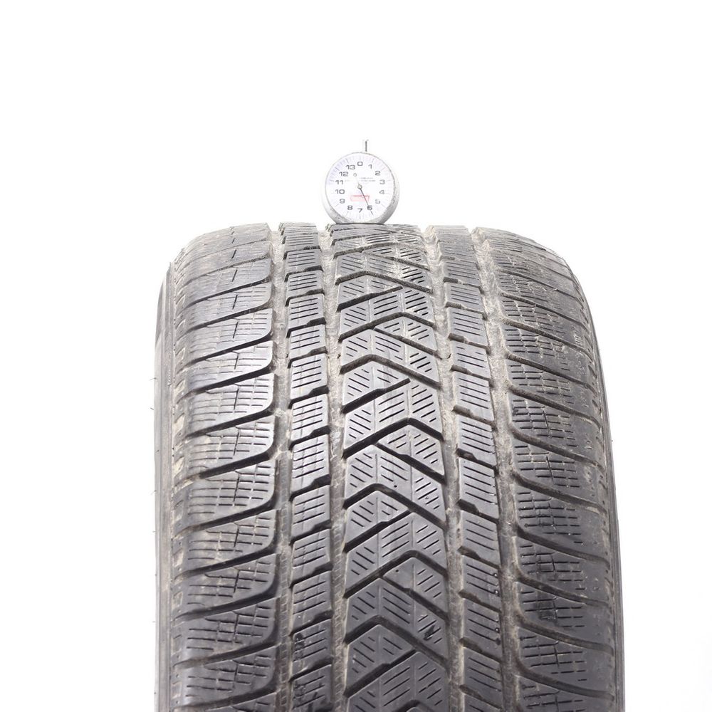 Used 275/50R20 Pirelli Scorpion Winter MO 109V - 6/32 - Image 2