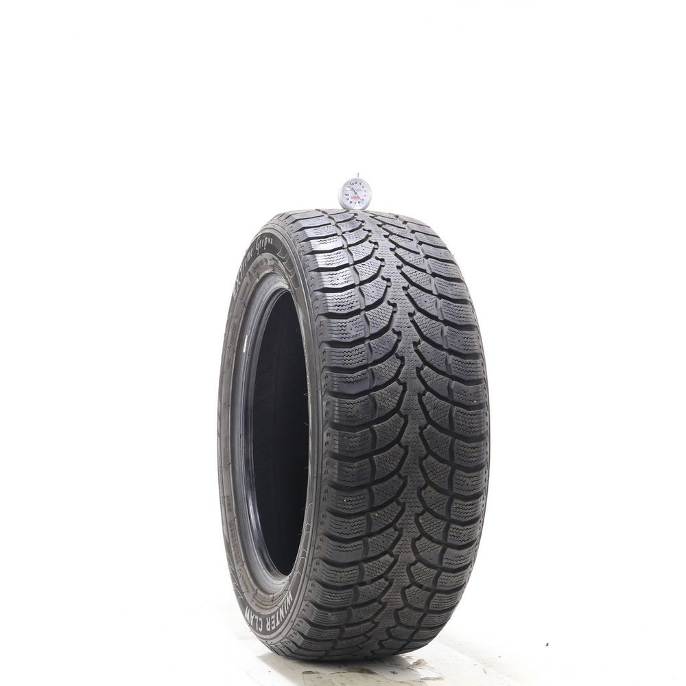 Used 235/55R17 Winter Claw Extreme Grip MX 99H - 5.5/32 - Image 1