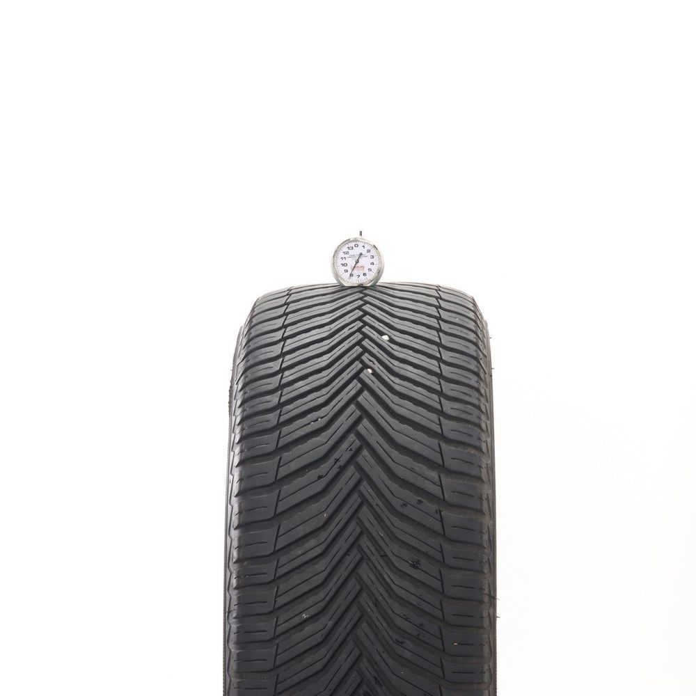 Set of (2) Used 235/55R18 Michelin CrossClimate 2 100V - 8-8.5/32 - Image 2