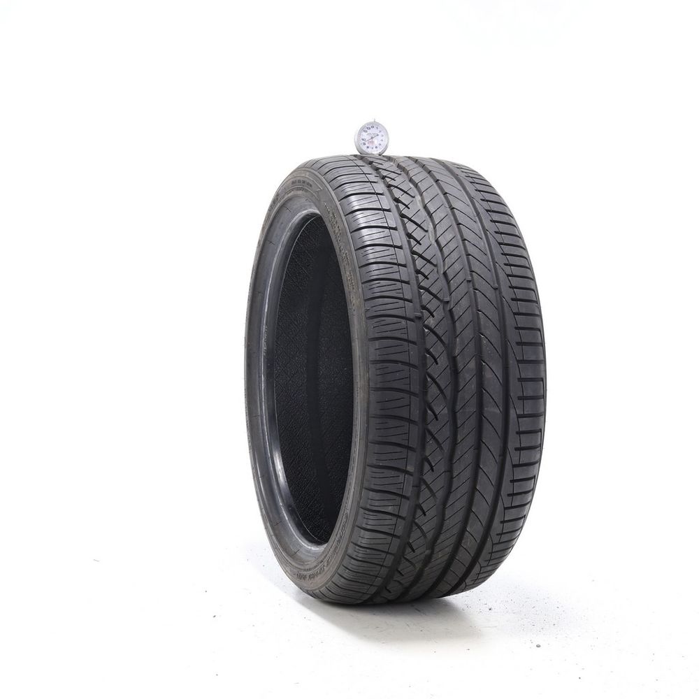 Used 255/35R19 Dunlop Conquest sport A/S 96Y - 9.5/32 - Image 1