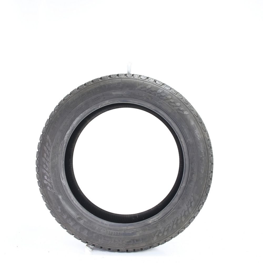 Used 205/55R17 Nokian Hakkapeliitta 9 Studded 95T - 10.5/32 - Image 3