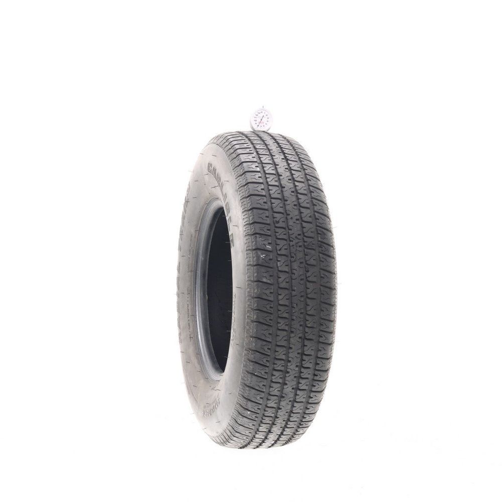 Used ST 215/75R14 Carlisle Radial Trail RH 1N/A C - 9/32 - Image 1