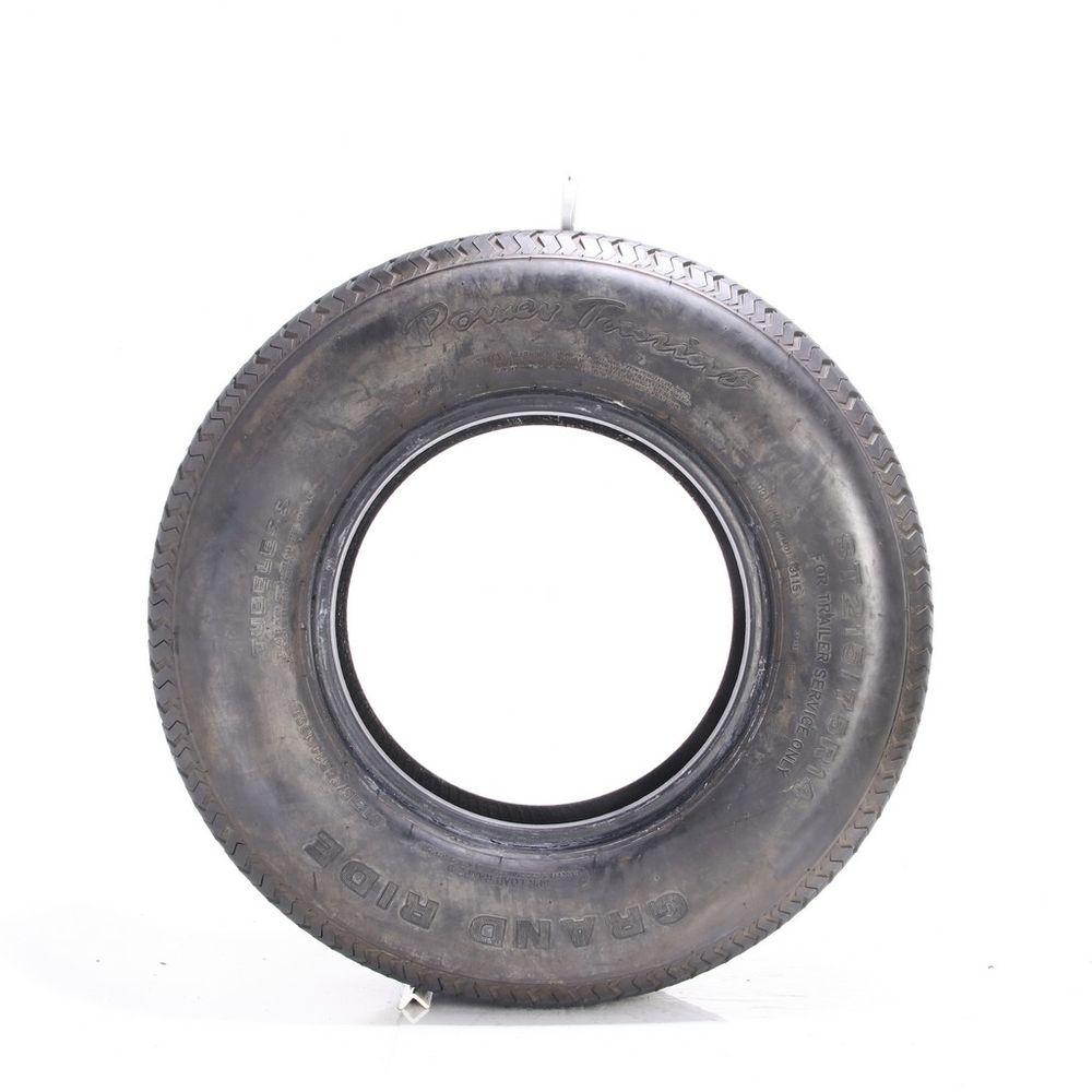 Used ST 215/75R14 Grand Ride Power Touring 108L D - 8.5/32 - Image 3