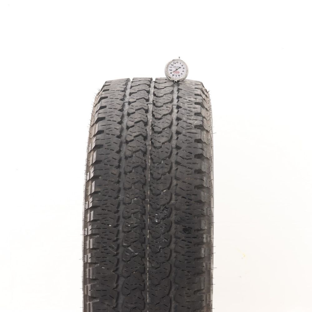 Set of (2) Used LT 275/70R18 Firestone Transforce AT2 125/122R E - 9/32 - Image 2