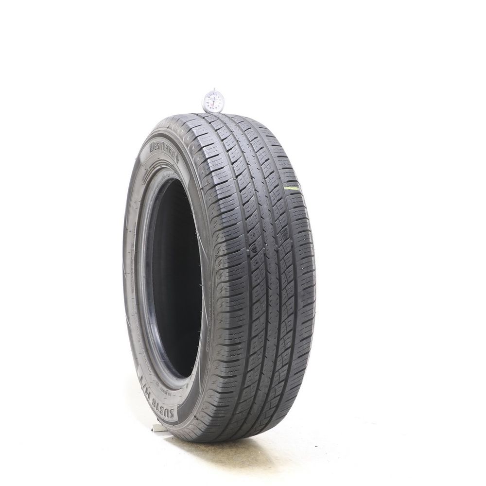 Set of (4) Used 225/65R17 Westlake SU318 H/T 102T - 7-8.5/32 - Image 4