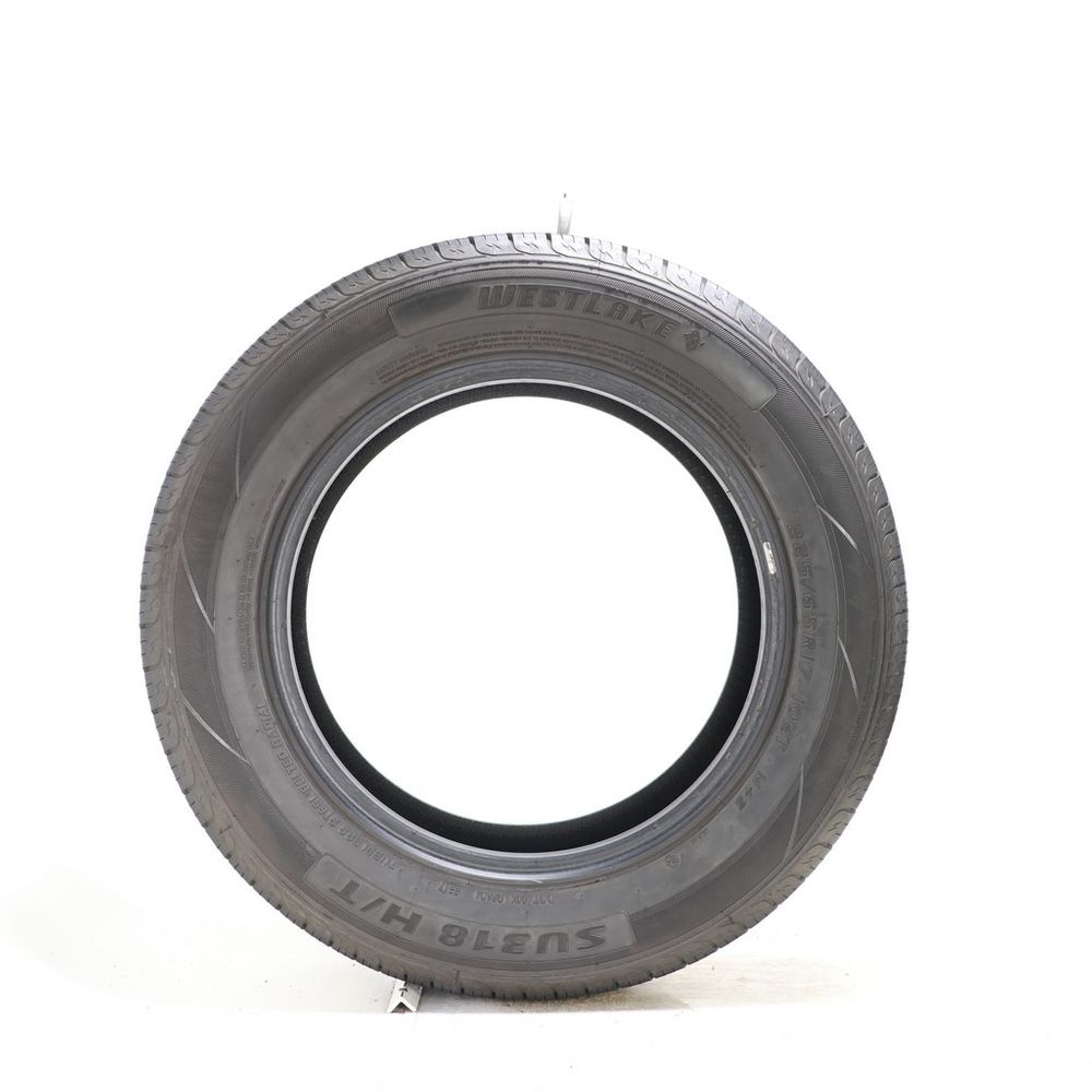 Set of (4) Used 225/65R17 Westlake SU318 H/T 102T - 7-8.5/32 - Image 6