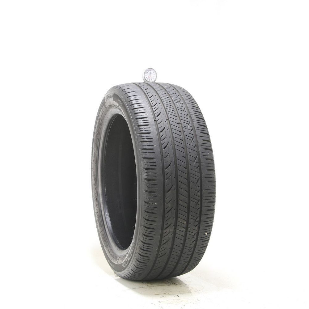 Set of (2) Used 245/45R18 Hankook Ventus S1 Noble2 MOE HRS 100H - 7-7.5/32 - Image 1