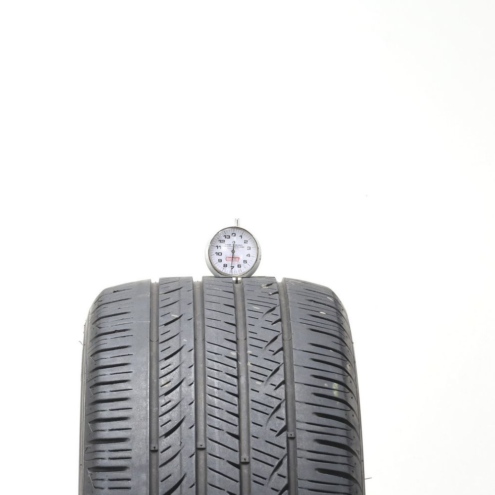 Set of (2) Used 245/45R18 Hankook Ventus S1 Noble2 MOE HRS 100H - 7-7.5/32 - Image 2
