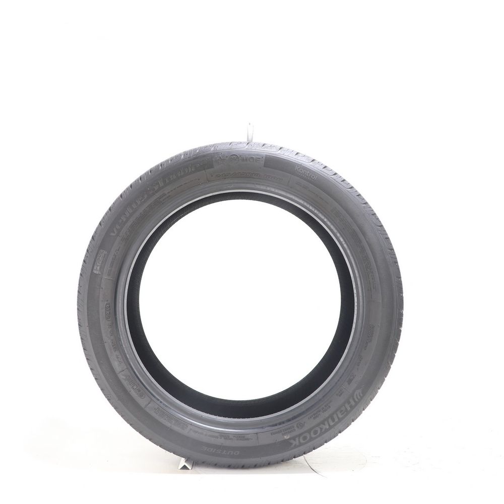 Set of (2) Used 245/45R18 Hankook Ventus S1 Noble2 MOE HRS 100H - 7-7.5/32 - Image 3