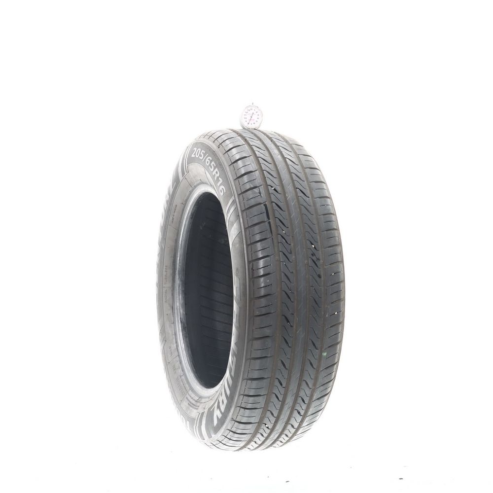 Set of (4) Used 205/65R16 Sentury Touring 95H - 8-9/32 - Image 1