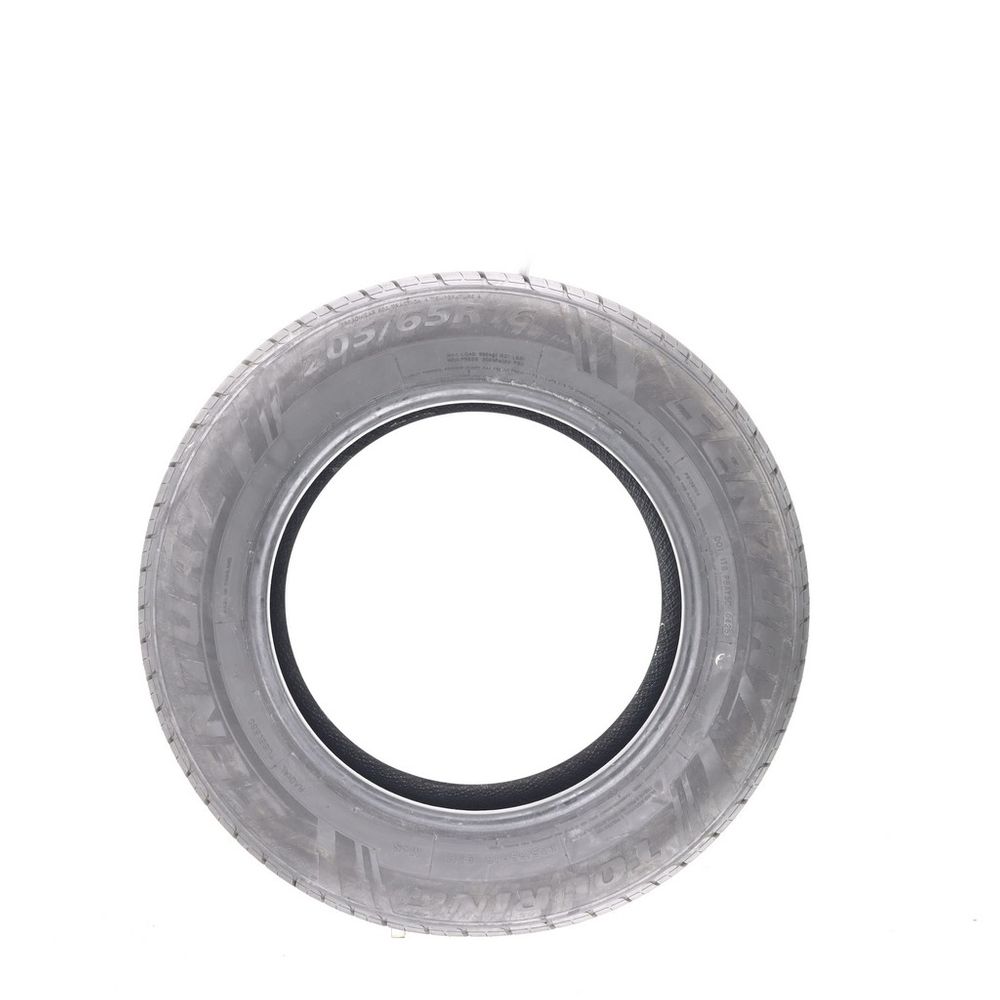Set of (4) Used 205/65R16 Sentury Touring 95H - 8-9/32 - Image 6