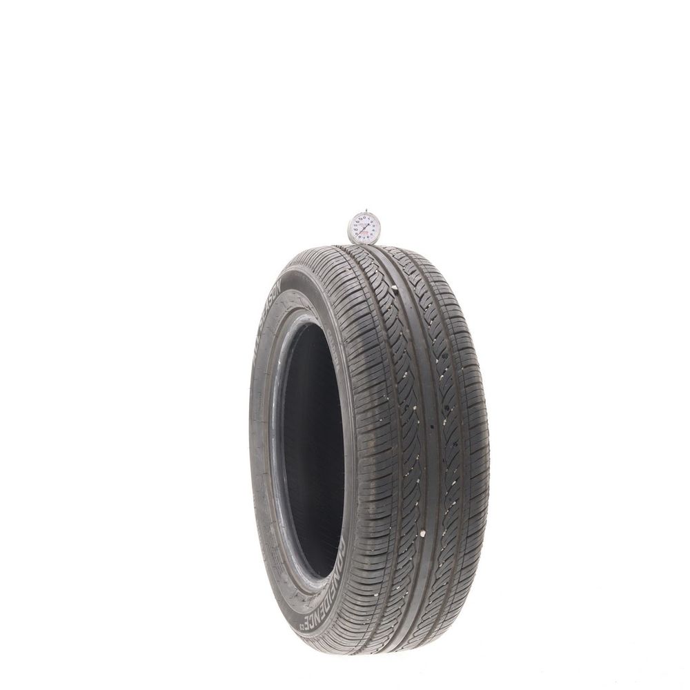 Set of (2) Used 195/60R15 Caldera Confidence C3 88H - 8-8.5/32 - Image 4