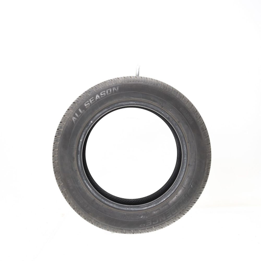 Set of (2) Used 195/60R15 Caldera Confidence C3 88H - 8-8.5/32 - Image 6