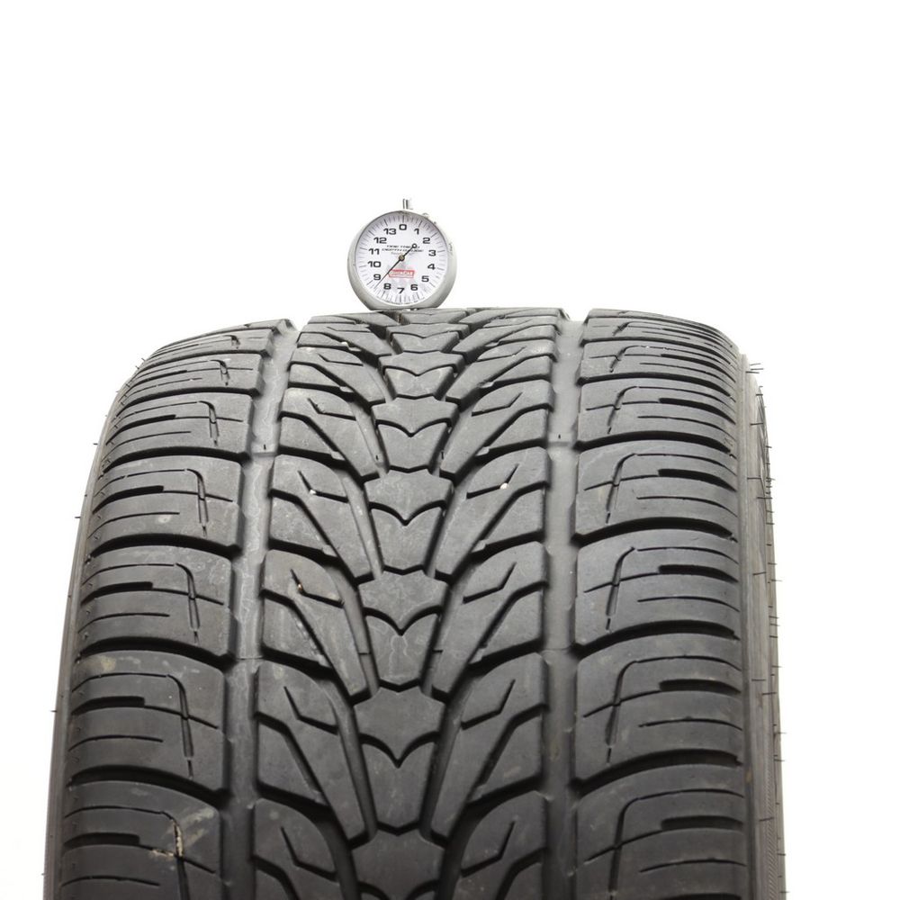 Set of (2) Used 305/40R22 Nexen Roadian HP S 114V - 8.5-9/32 - Image 2
