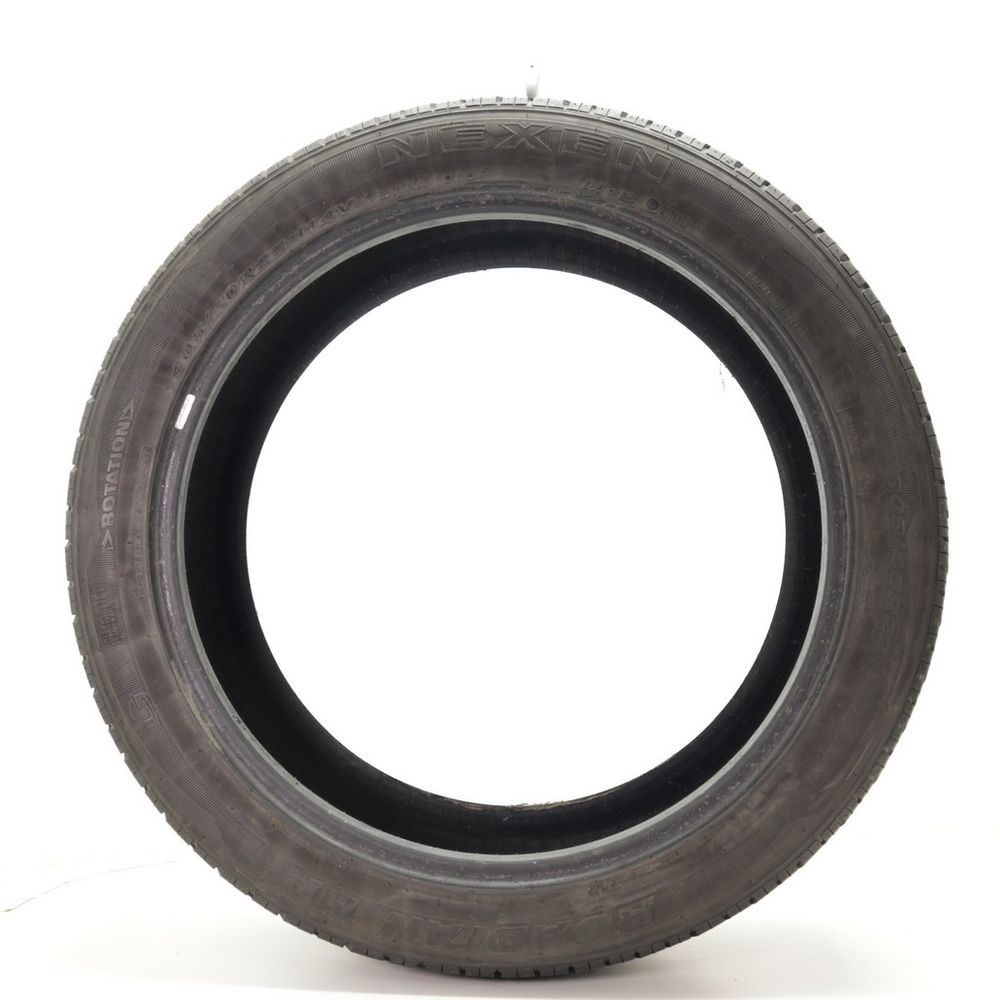 Set of (2) Used 305/40R22 Nexen Roadian HP S 114V - 8.5-9/32 - Image 3
