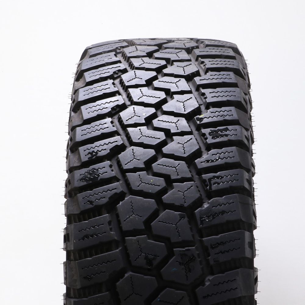 Used LT 35X12.5R20 Cooper Discoverer Rugged Trek 125Q F - 16/32 - Image 2