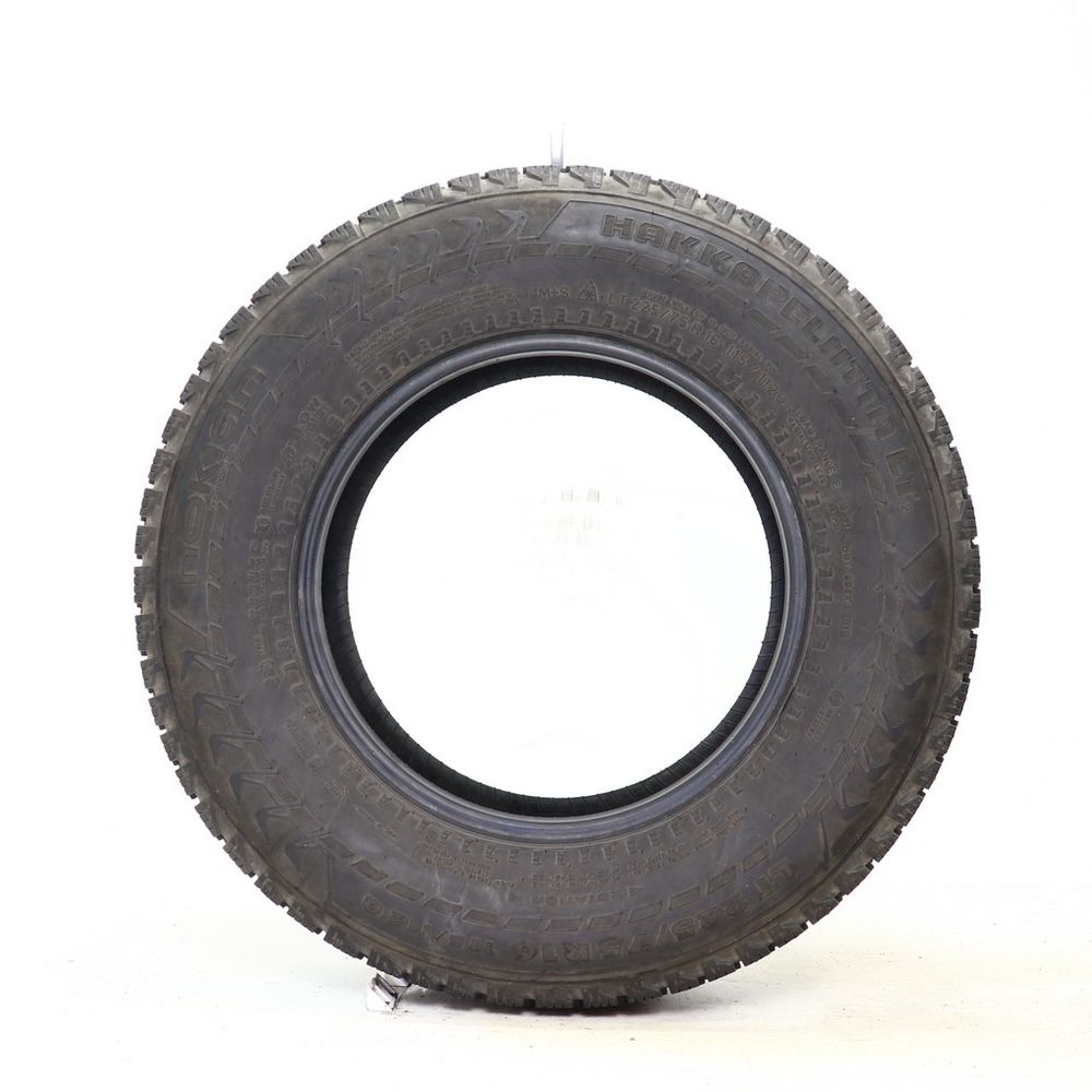 Used LT 225/75R16 Nokian Hakkapeliitta LT2 Studded 115/112Q - 13/32 - Image 3