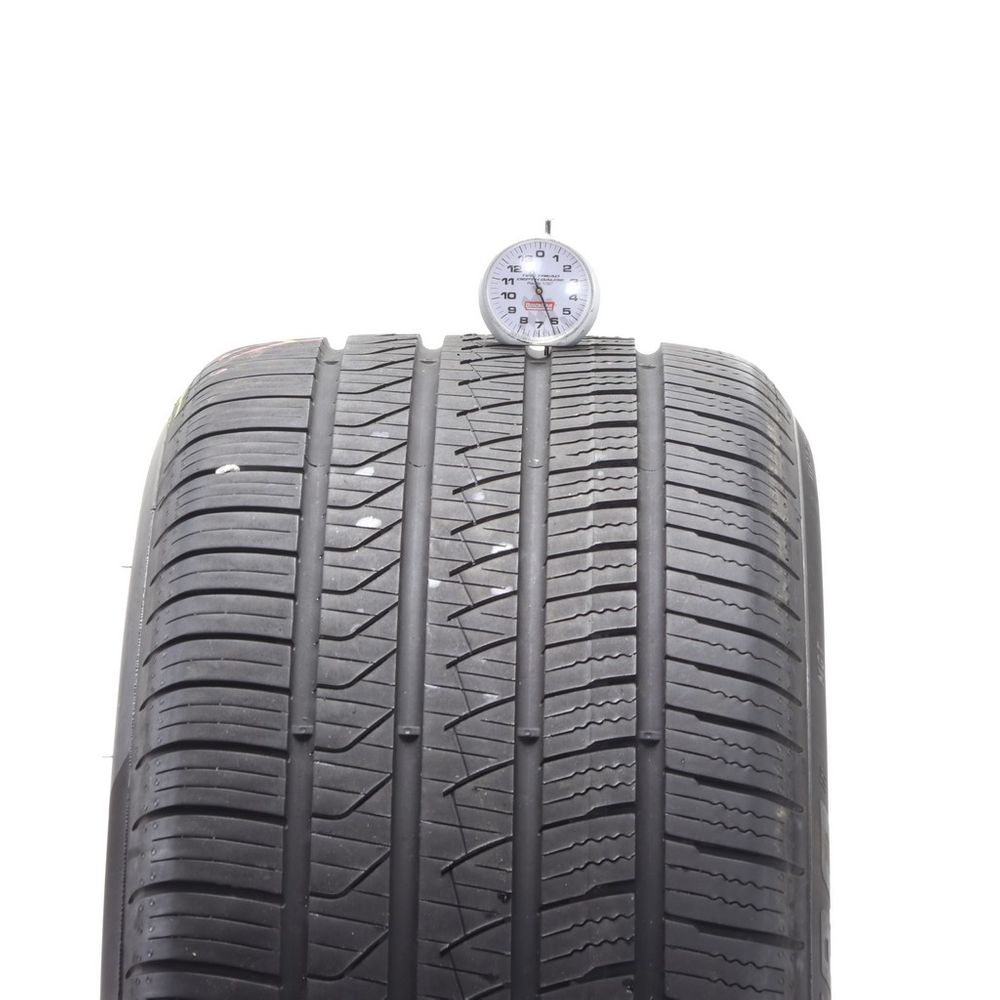 Used 275/40R19 Pirelli P Zero MGT 101W - 6/32 - Image 2