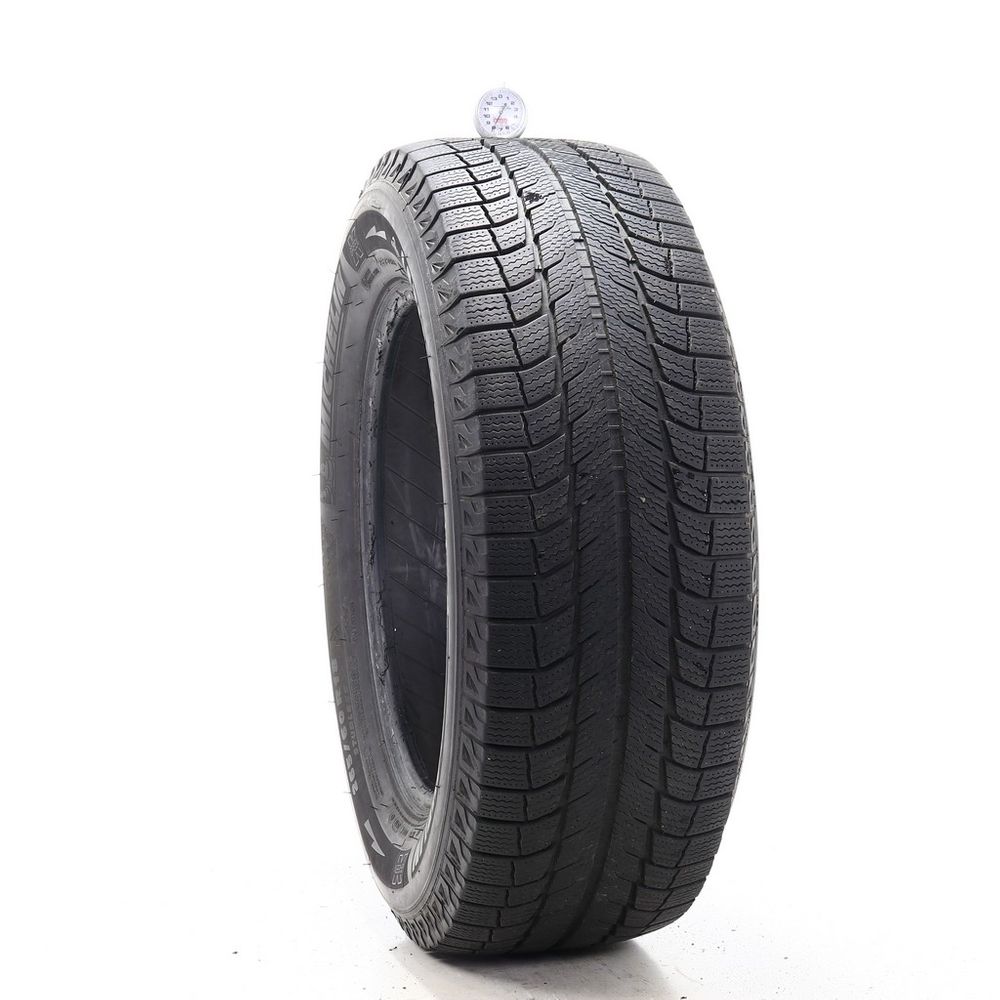 Used 265/60R18 Michelin Latitude X-Ice Xi2 110T - 8/32 - Image 1