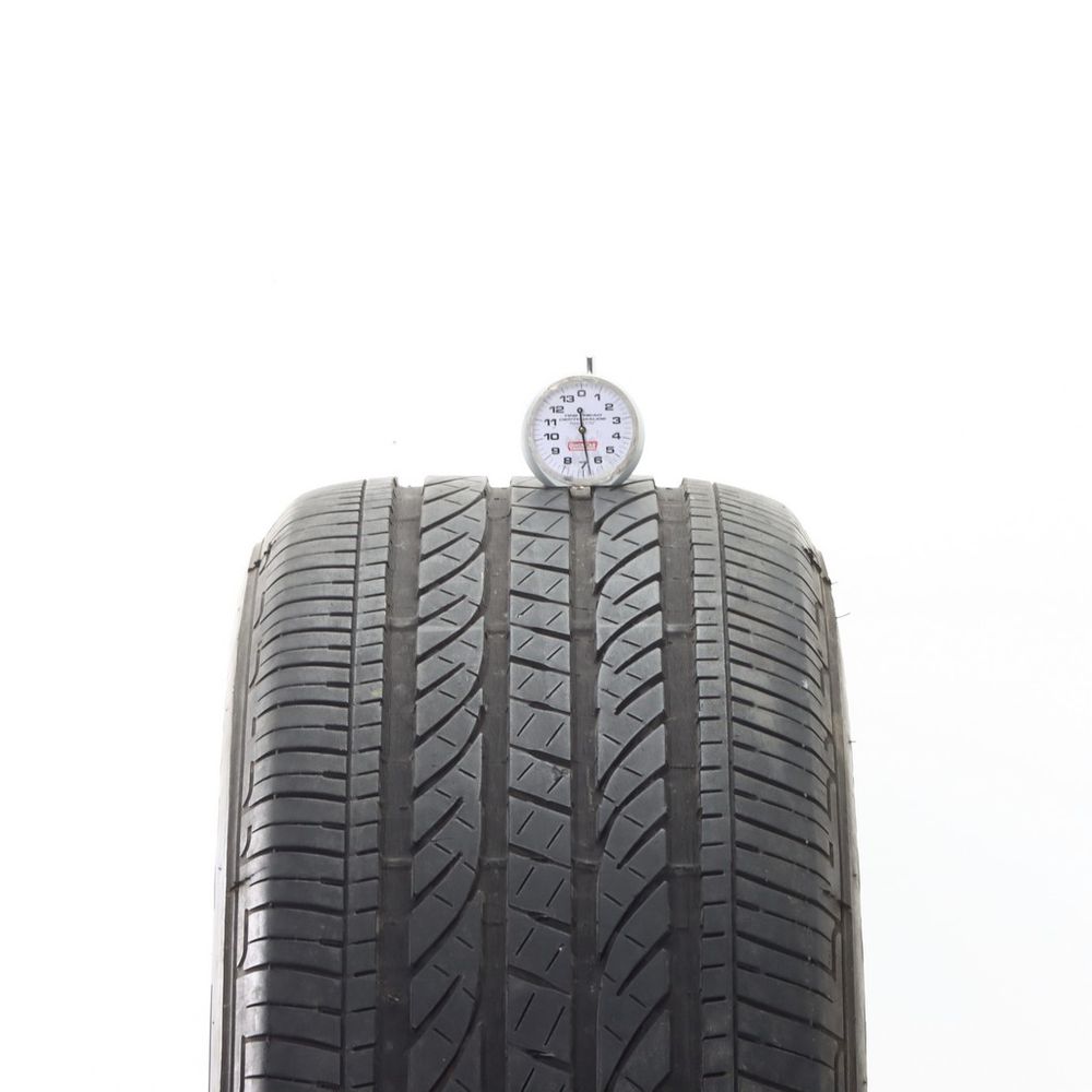 Set of (2) Used 245/50R19 Bridgestone Dueler H/P Sport AS 105H - 6.5/32 - Image 2