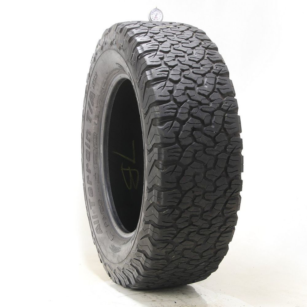 Used LT 295/65R20 BFGoodrich All-Terrain T/A KO2 129/126R - 8/32 - Image 1