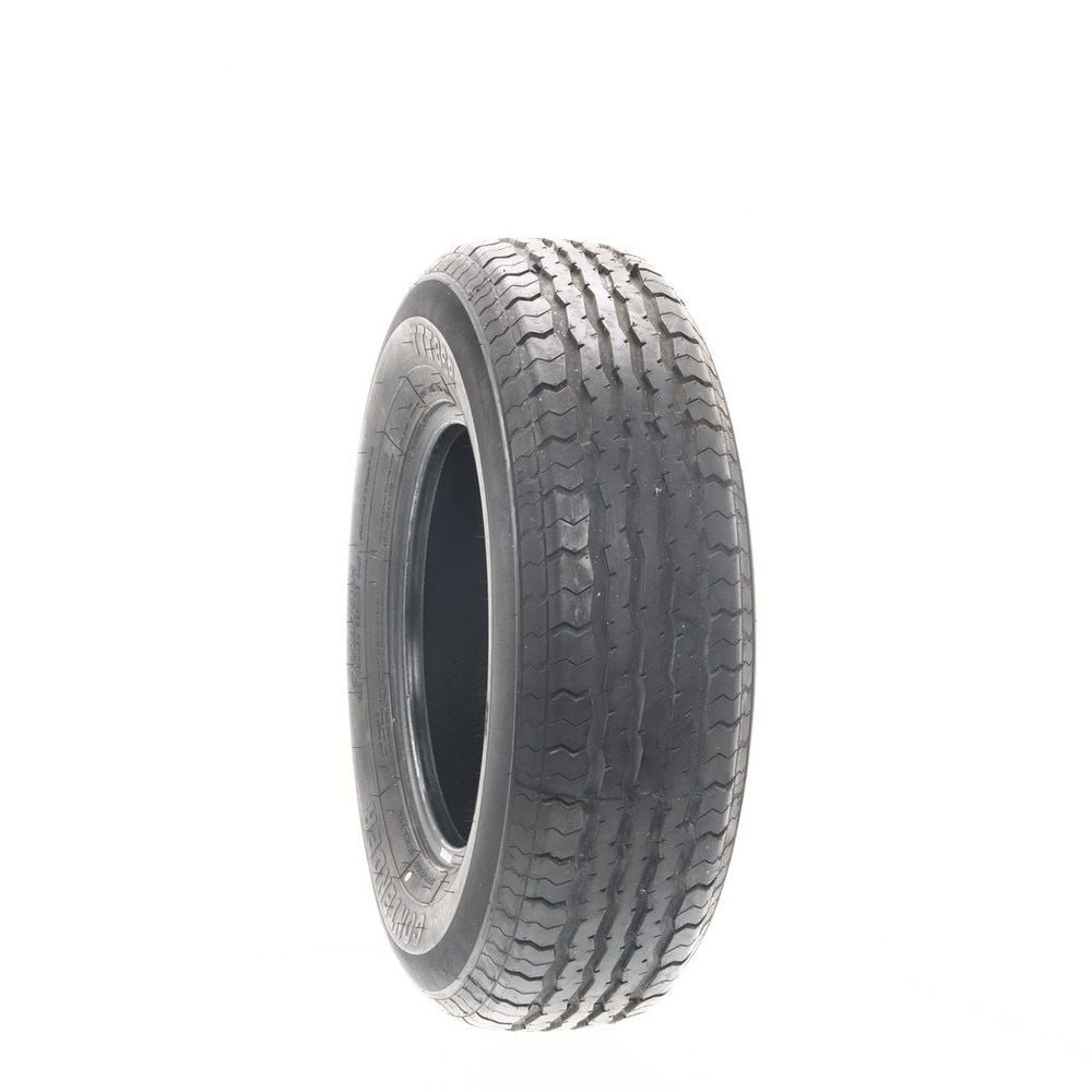 Set of (2) New ST 225/75R15 Contender TTT868 117/112M E - Image 1