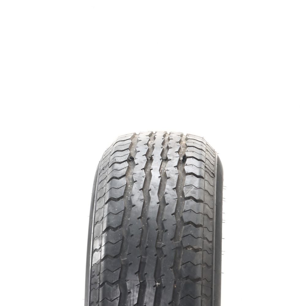 Set of (2) New ST 225/75R15 Contender TTT868 117/112M E - Image 2