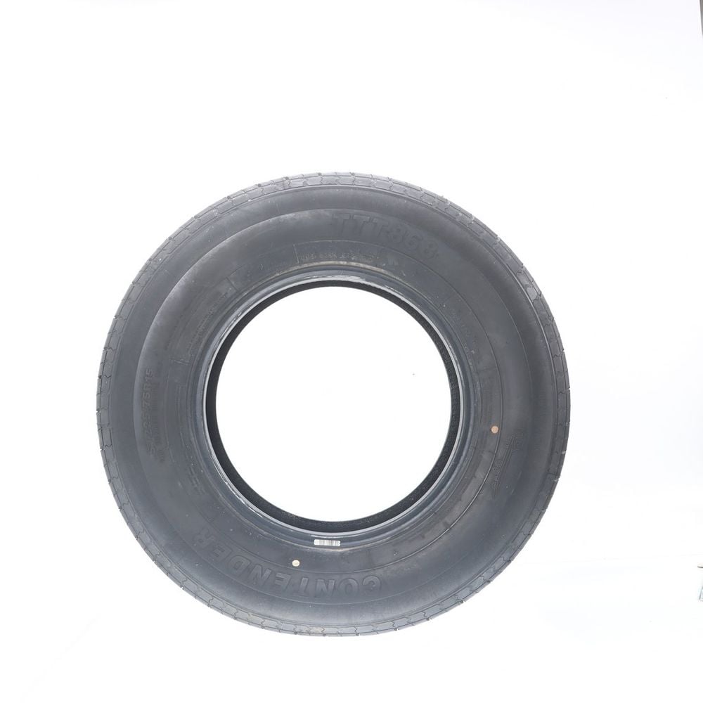 Set of (2) New ST 225/75R15 Contender TTT868 117/112M E - Image 3