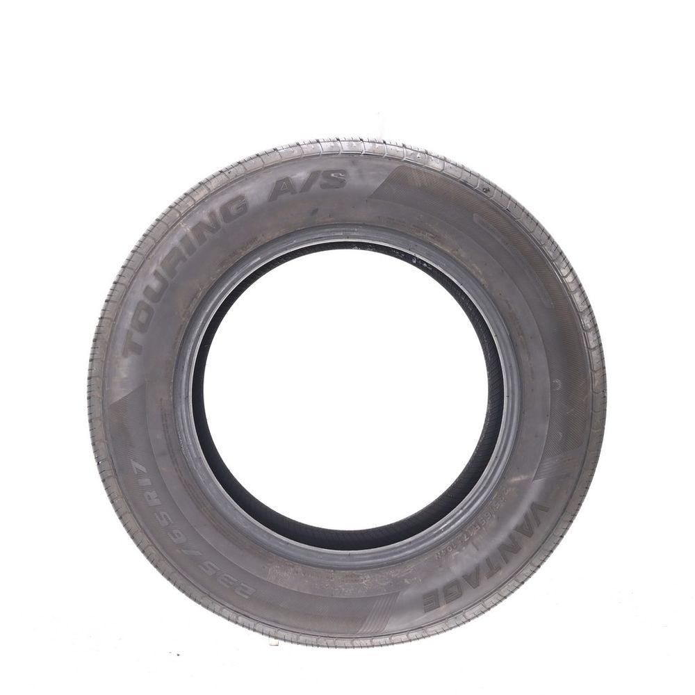 Set of (4) Used 235/65R17 Vantage Touring A/S 104H - 8.5/32 - Image 3