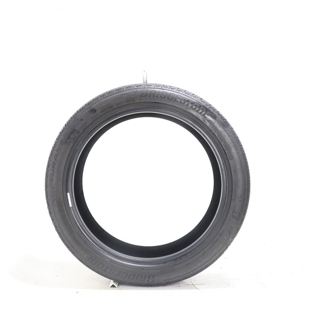 Set of (2) Used 225/45R18 Bridgestone Turanza Quiet Track 91V - 6-7.5/32 - Image 3