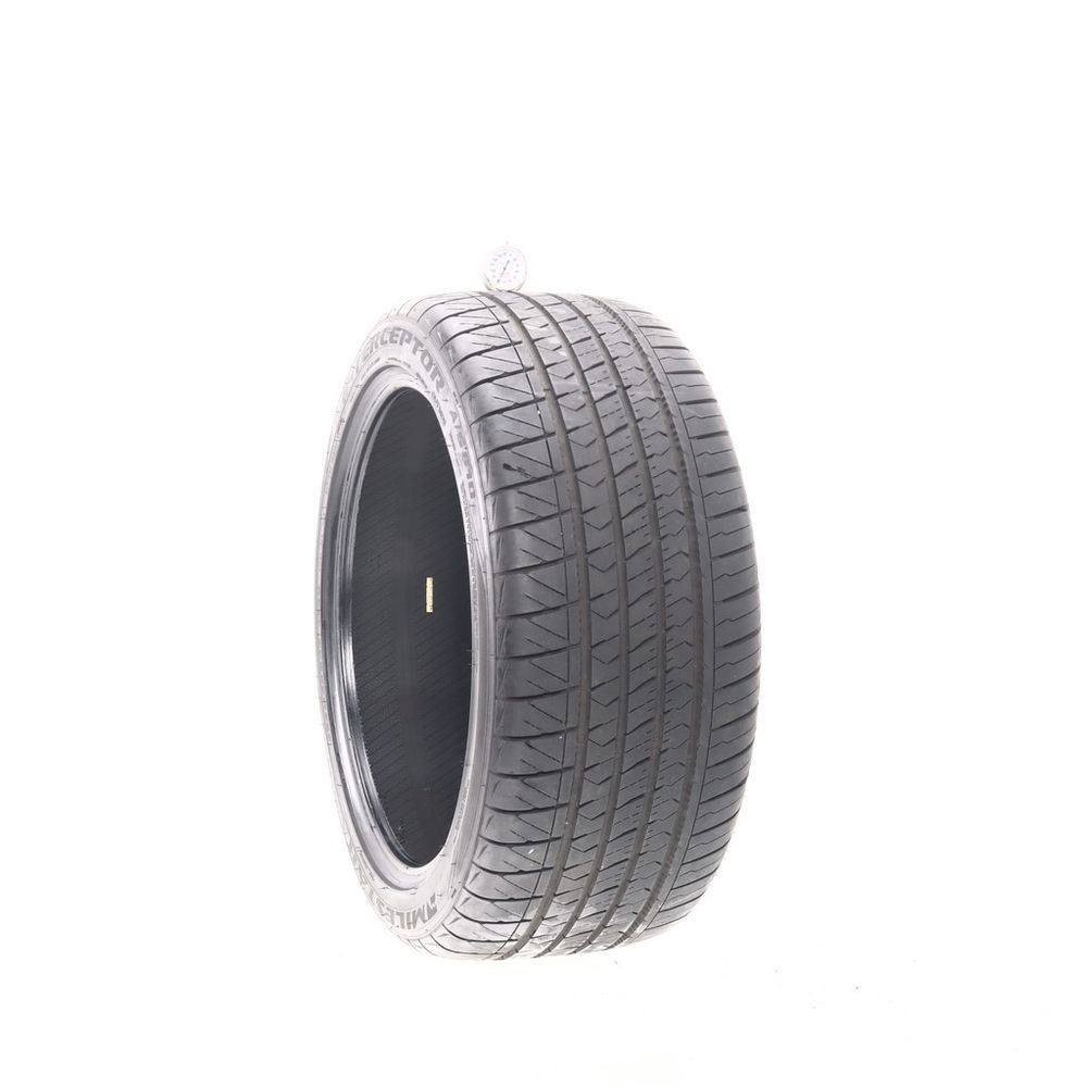 Used 275/40ZR20 Milestar Interceptor A/S 810 106Y - 8/32 - Image 1