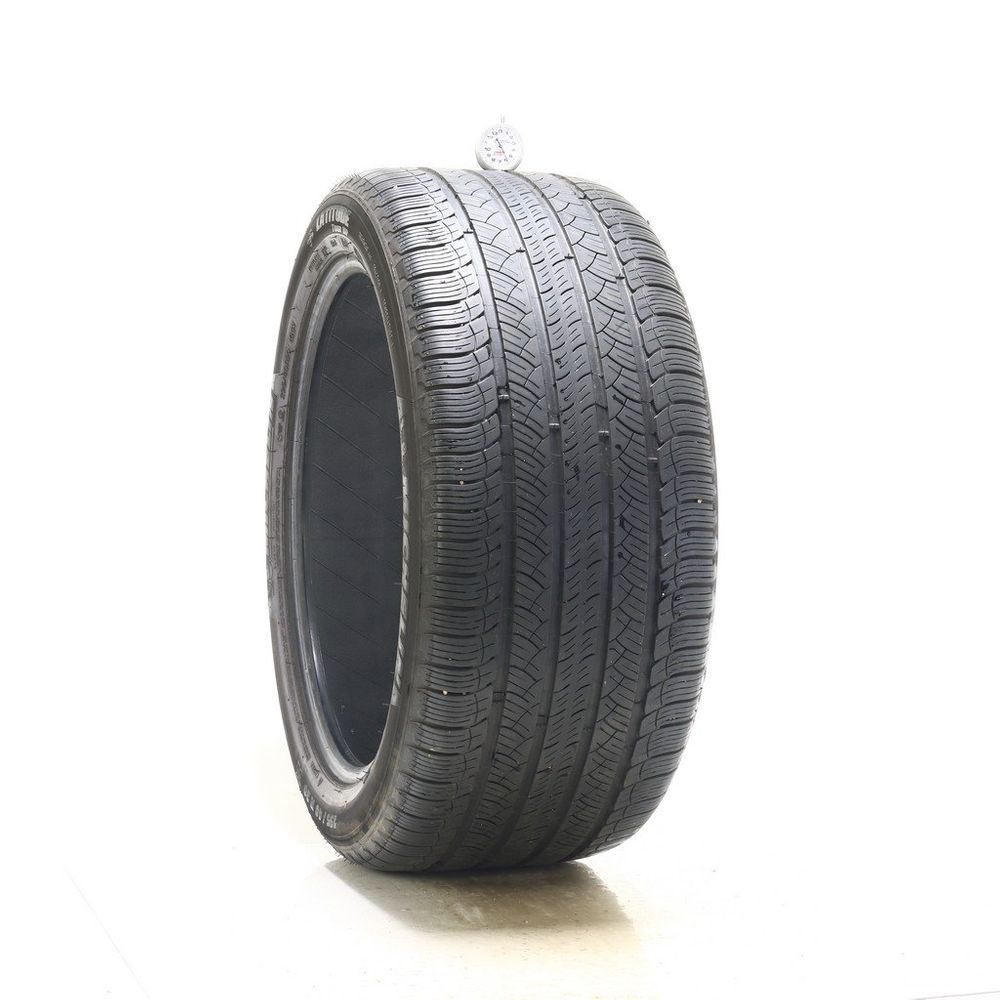 Set of (4) Used P 295/40R20 Michelin Latitude Tour HP NO 106V - 5.5-6/32 - Image 1